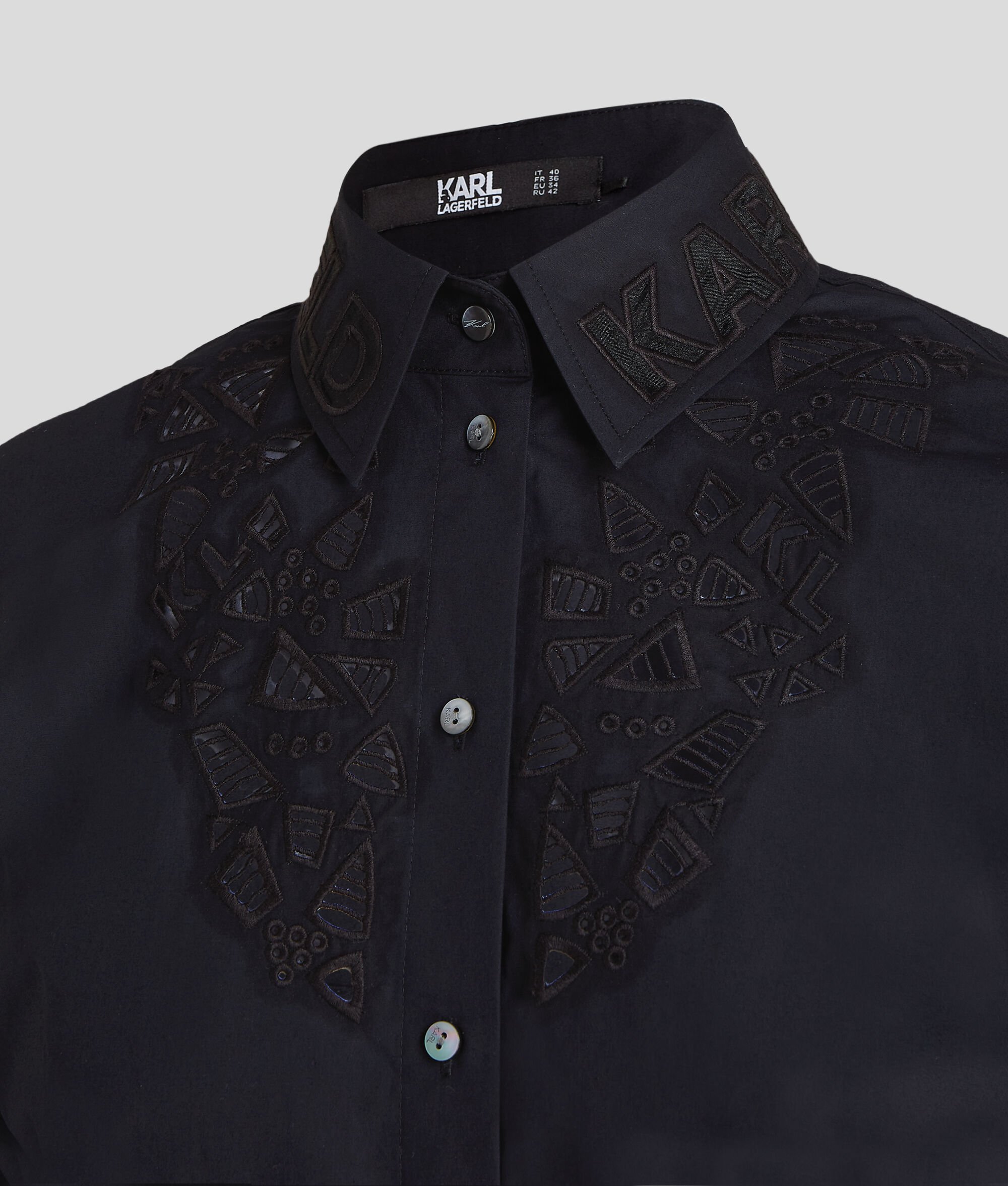 (image for) Lively Broderie Anglaise Shirt